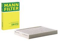 FILTRU AER HABITACLU MANN-FILTER CUK 2733