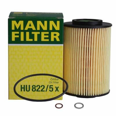 FILTRU ULEI MANN-FILTER HU 822/5 X