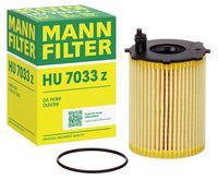 FILTRU ULEI MANN-FILTER HU 7033 Z