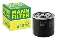 FILTRU ULEI MANN-FILTER W 811/80