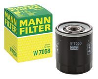 FILTRU ULEI MANN-FILTER W 7058