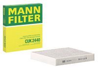 FILTRU AER HABITACLU MANN-FILTER CUK 2440