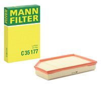 FILTRU AER MANN-FILTER C 35 177