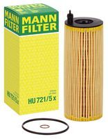 FILTRU ULEI MANN-FILTER HU 721/5 X