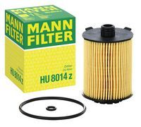 FILTRU ULEI MANN-FILTER HU 8014 Z