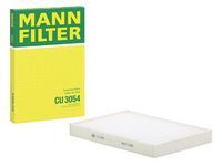 FILTRU AER HABITACLU MANN-FILTER CU 3054