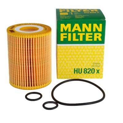 FILTRU ULEI MANN-FILTER HU 820 X