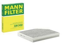 FILTRU AER HABITACLU MANN-FILTER CUK 2450
