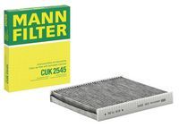 FILTRU AER HABITACLU MANN-FILTER CUK 2545