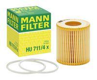 FILTRU ULEI MANN-FILTER HU 711/4 X