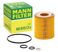 FILTRU ULEI MANN-FILTER HU 815/2 X
