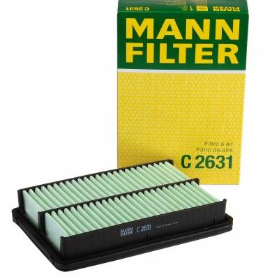 FILTRU AER MANN-FILTER C 2631
