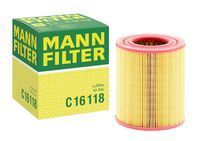 FILTRU AER MANN-FILTER C 16 118