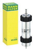 FILTRU COMBUSTIBIL MANN-FILTER WK 6008