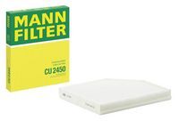 FILTRU AER HABITACLU MANN-FILTER CU 2450