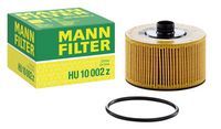 FILTRU ULEI MANN-FILTER HU 10 002 Z