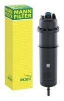 FILTRU COMBUSTIBIL MANN-FILTER WK 5017