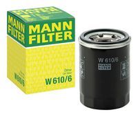 FILTRU ULEI MANN-FILTER W 610/6