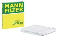 FILTRU AER HABITACLU MANN-FILTER CUK 26021