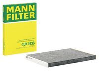 FILTRU AER HABITACLU MANN-FILTER CUK 1936