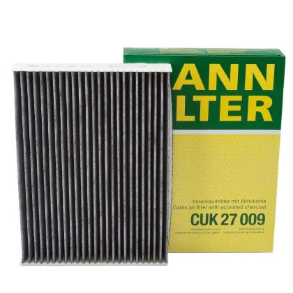 FILTRU AER HABITACLU MANN-FILTER CUK27009