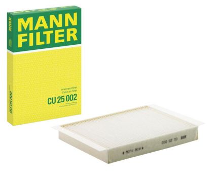 FILTRU AER HABITACLU MANN-FILTER CU 25 002