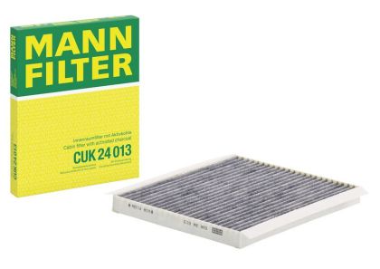 FILTRU AER HABITACLU MANN-FILTER CUK 24 013