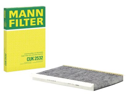 FILTRU AER HABITACLU MANN-FILTER CUK 2532