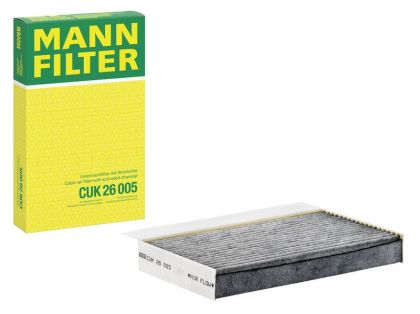 FILTRU AER HABITACLU MANN-FILTER CUK 26 005
