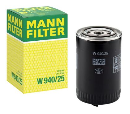 FILTRU ULEI MANN-FILTER W 940/25