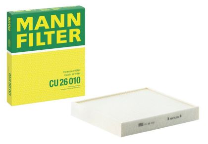 FILTRU AER HABITACLU MANN-FILTER CU 26 010