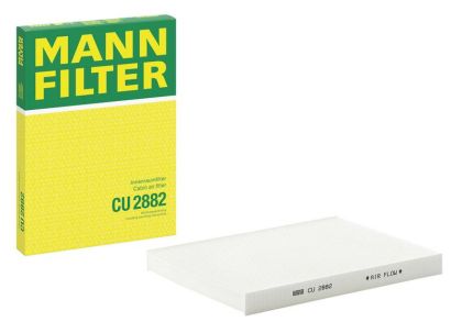 FILTRU AER HABITACLU MANN-FILTER CU 2882