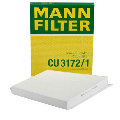 FILTRU AER HABITACLU MANN-FILTER CU 3172/1