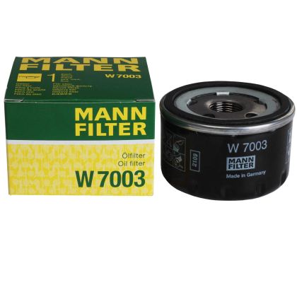 FILTRU ULEI MANN-FILTER W 7003
