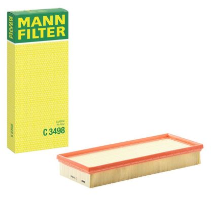 FILTRU AER MANN-FILTER C 3498