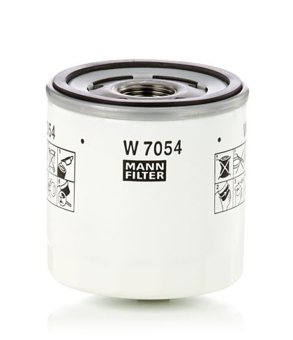 FILTRU ULEI MANN-FILTER W 7054