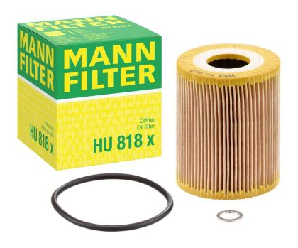 FILTRU ULEI MANN-FILTER HU 818 X