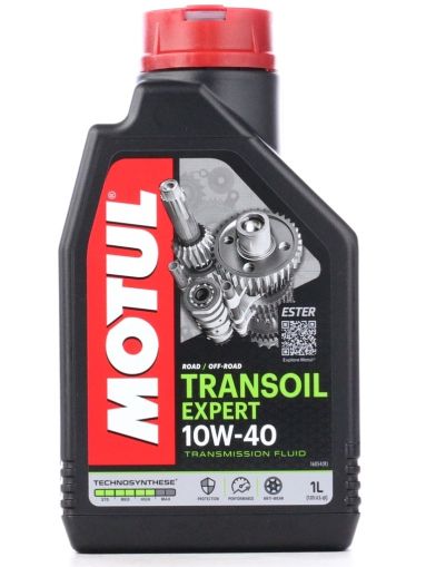 Ulei transmisie MOTUL TRANSOIL EXPERT 10W40 105895, volum 1 litru, semi sintetic
