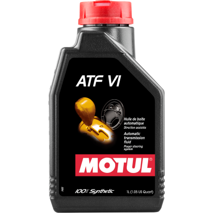 Ulei cutie de viteze automata MOTUL ATF VI 105774, volum 1 litru, sintetic