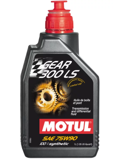 Ulei transmisie MOTUL GEAR 300 LS 75W90, volum 1 litru, sintetic