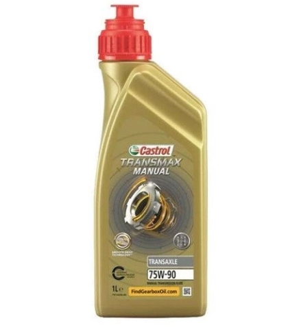 Ulei pentru cutie de viteze manuala CASTROL TRANSMAX MANUAL TRANSAXLE 75W90 1557BB, volum 1 litru, sintetic