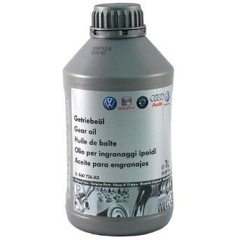 Ulei pentru transmisie manuala 5 trepte VW Group G060726A2 75W, volum 1 litru, VW TL 726, VW G 060 726, GL-4