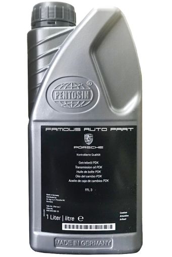 Ulei transmisie VW Group PDK Transmission Fluid FFL 3, volum 1 litru