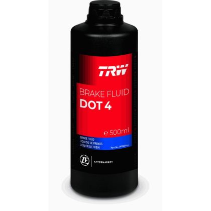 Lichid de frana TRW DOT4 PFB450SE, volum 500 ml