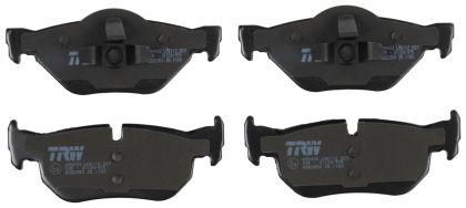 Placute frana TRW GDB2050