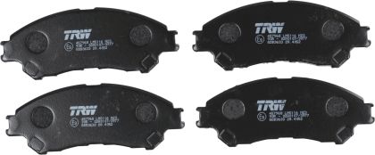 Placute frana TRW GDB3633