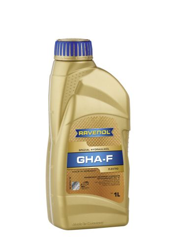Ulei hidraulic RAVENOL GHA-F Gearbox Hydraulic Actuator Fluid 1181201-001, volum 1 litru, semi sintetic