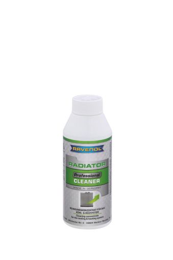 Aditiv curatare motor RAVENOL Professional Radiator Cleaner 1390302-250 250 ml