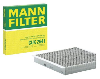 FILTRU AER HABITACLU MANN-FILTER CUK 2641