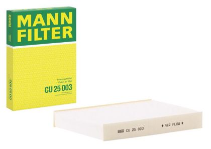 FILTRU AER HABITACLU MANN-FILTER CU 25 003